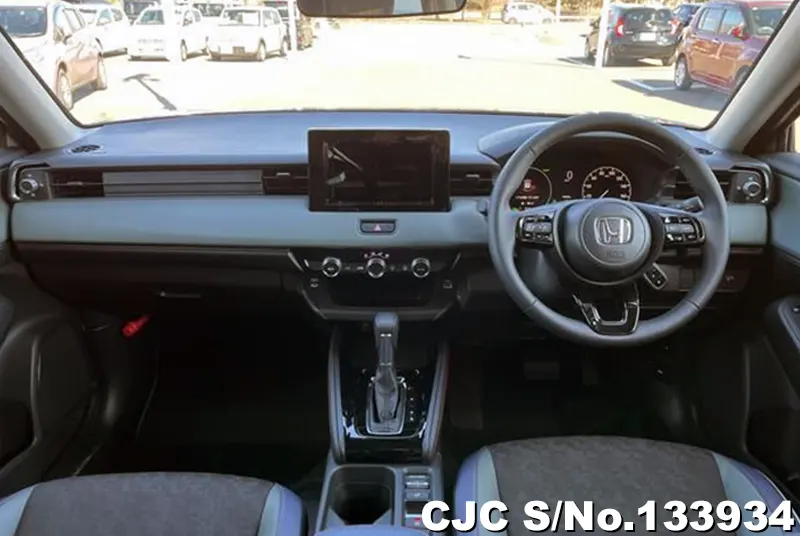 2026 Honda / Vezel Stock No. 133934