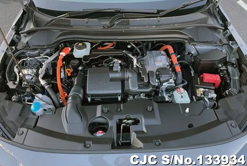 2026 Honda / Vezel Stock No. 133934