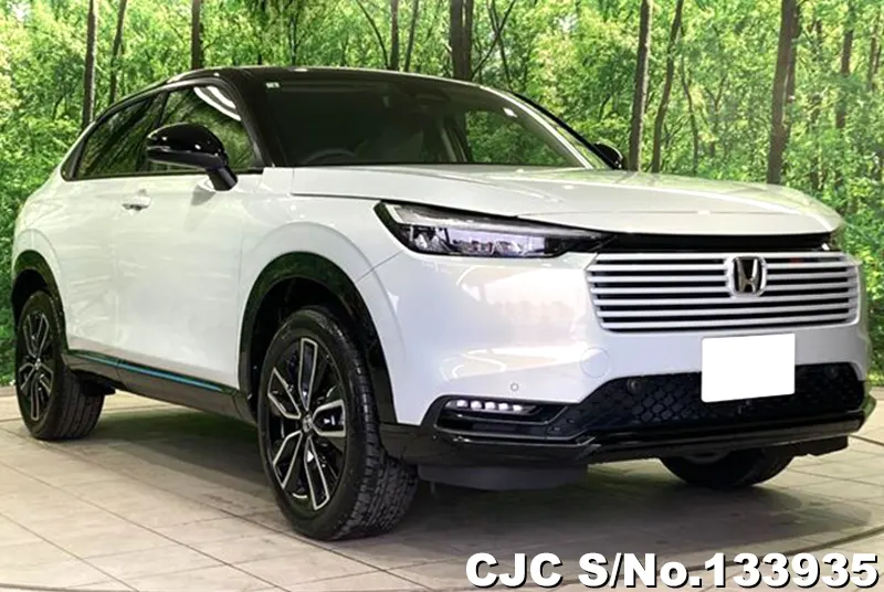 2026 Honda / Vezel Stock No. 133935