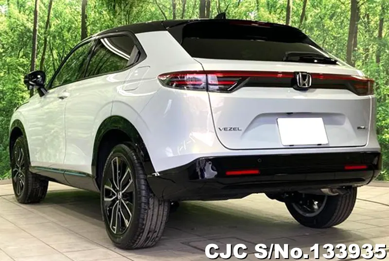 2026 Honda / Vezel Stock No. 133935