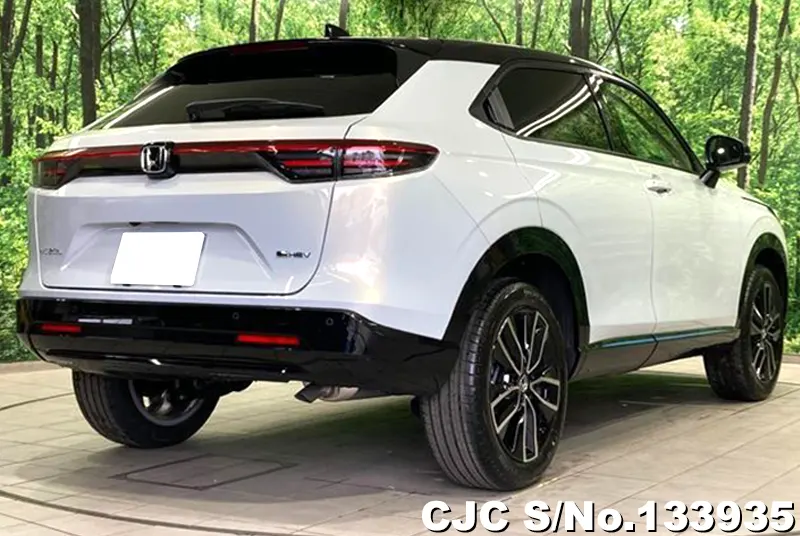 2026 Honda / Vezel Stock No. 133935