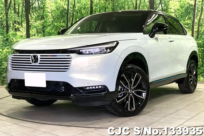 2026 Honda / Vezel Stock No. 133935