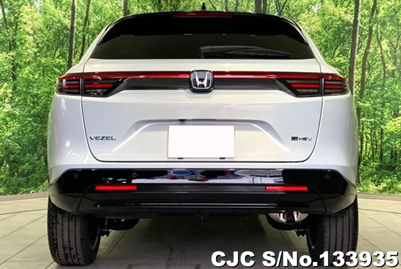 2026 Honda / Vezel Stock No. 133935