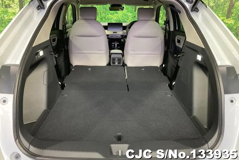 2026 Honda / Vezel Stock No. 133935