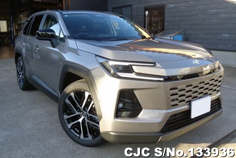 2026 Toyota / Rav4 Stock No. 133936