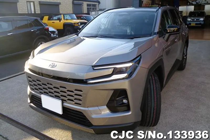 2026 Toyota / Rav4 Stock No. 133936