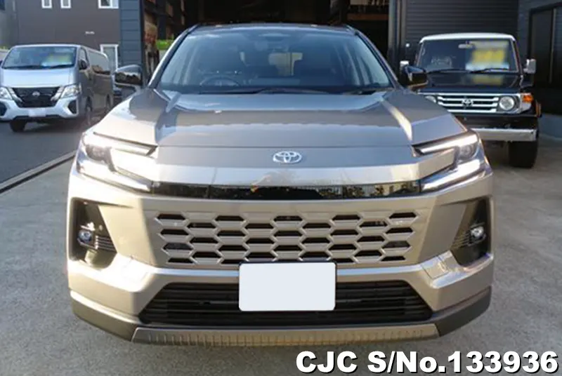 2026 Toyota / Rav4 Stock No. 133936