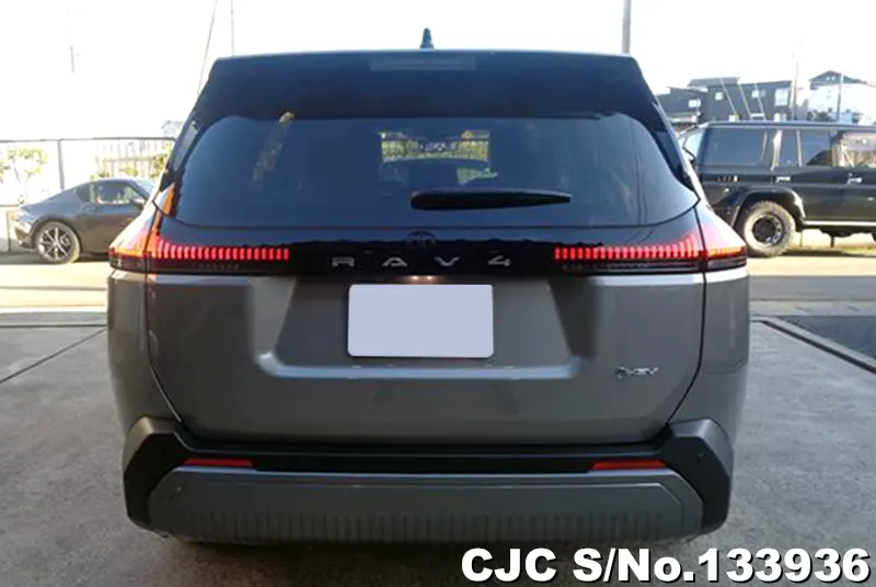 2026 Toyota / Rav4 Stock No. 133936