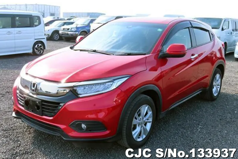 2019 Honda / Vezel Stock No. 133937