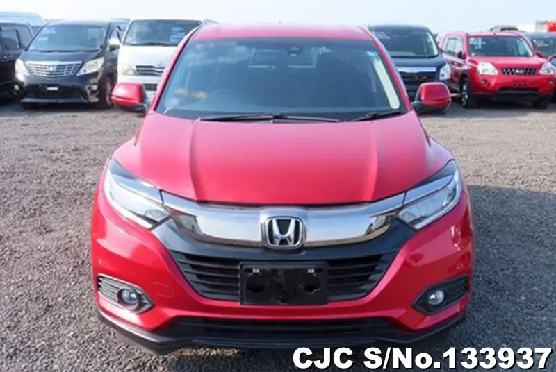 2019 Honda / Vezel Stock No. 133937