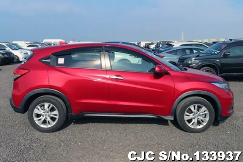 2019 Honda / Vezel Stock No. 133937