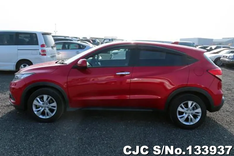 2019 Honda / Vezel Stock No. 133937