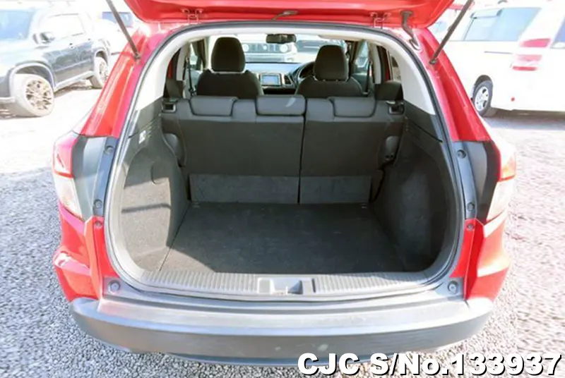 2019 Honda / Vezel Stock No. 133937