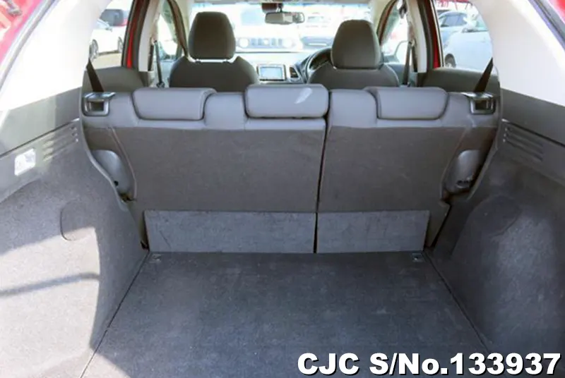 2019 Honda / Vezel Stock No. 133937