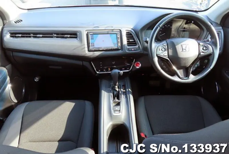 2019 Honda / Vezel Stock No. 133937