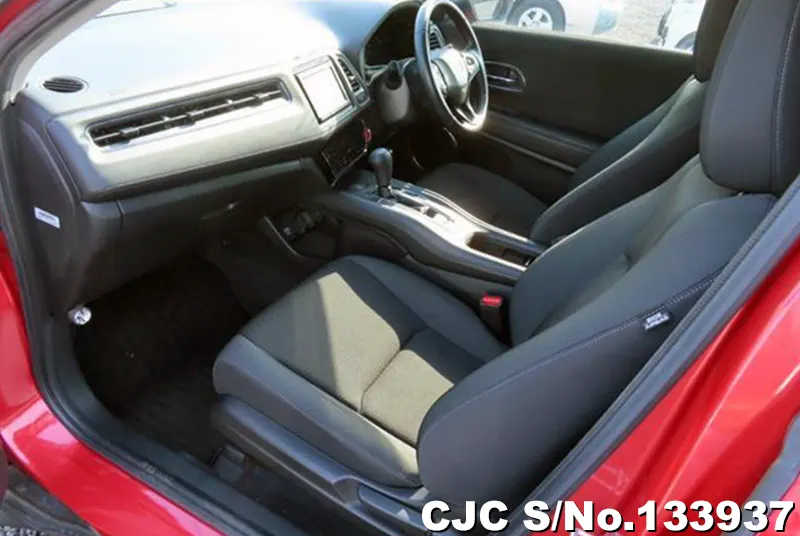 2019 Honda / Vezel Stock No. 133937