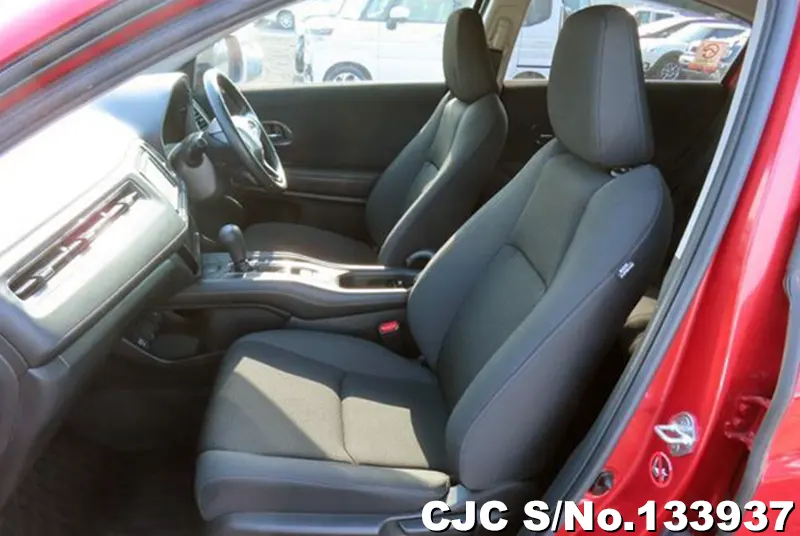 2019 Honda / Vezel Stock No. 133937