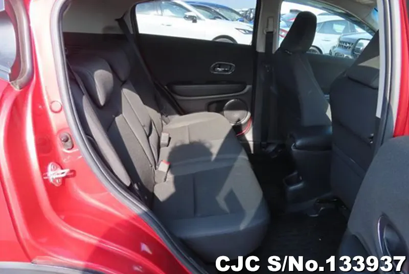 2019 Honda / Vezel Stock No. 133937