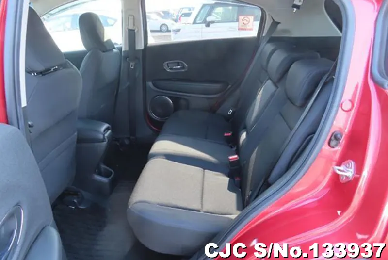 2019 Honda / Vezel Stock No. 133937