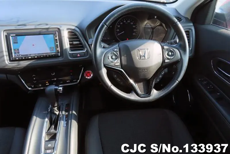 2019 Honda / Vezel Stock No. 133937