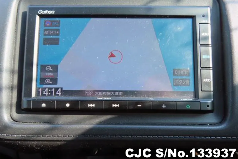 2019 Honda / Vezel Stock No. 133937