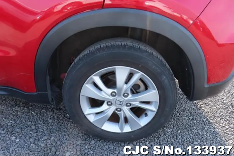 2019 Honda / Vezel Stock No. 133937