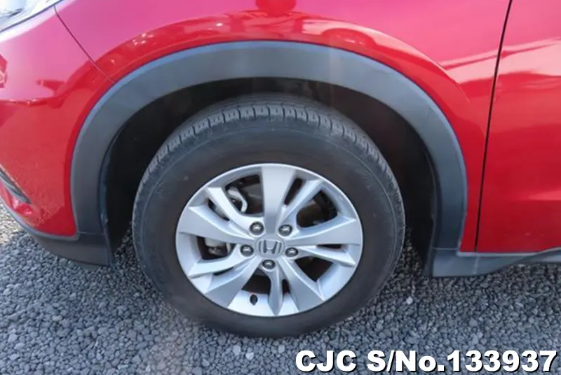 2019 Honda / Vezel Stock No. 133937