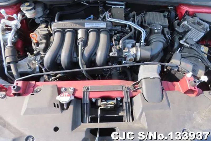 2019 Honda / Vezel Stock No. 133937