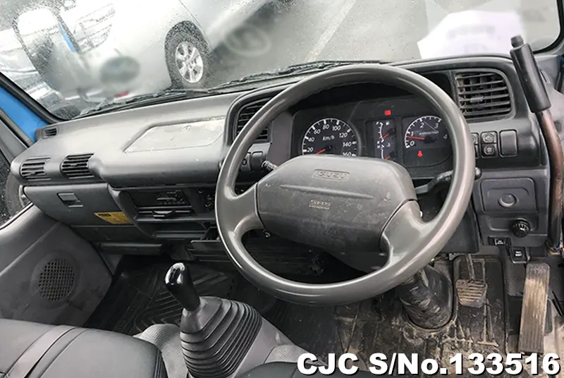 2006 Isuzu / Elf Stock No. 133938