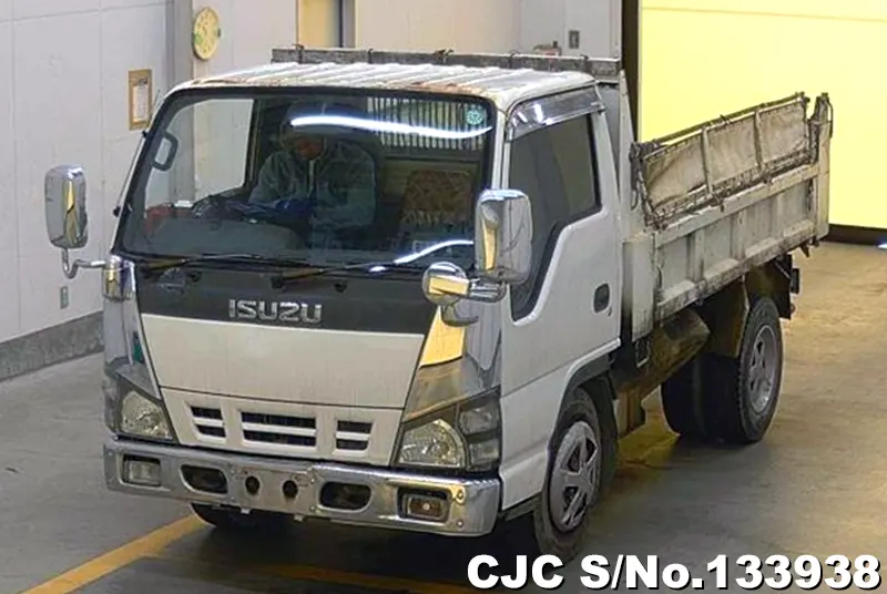 2006 Isuzu / Elf Stock No. 133938