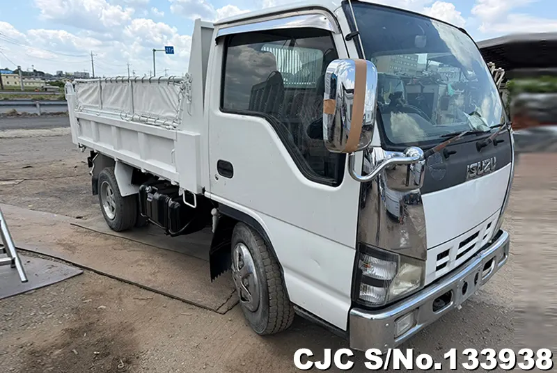 2006 Isuzu / Elf Stock No. 133938