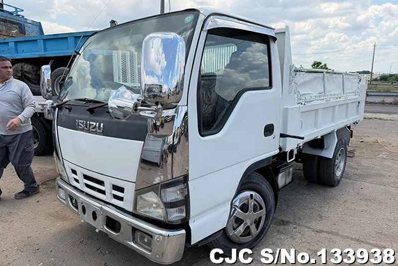 2006 Isuzu / Elf Stock No. 133938