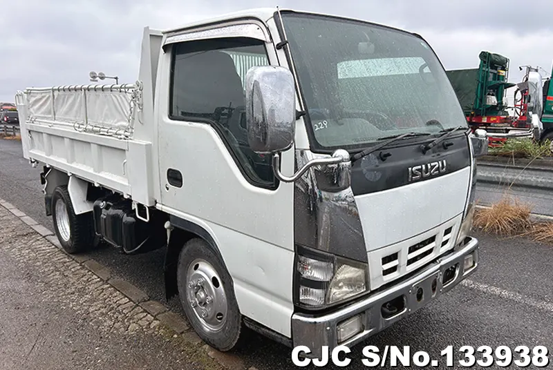 2006 Isuzu / Elf Stock No. 133938