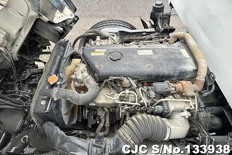 2006 Isuzu / Elf Stock No. 133938