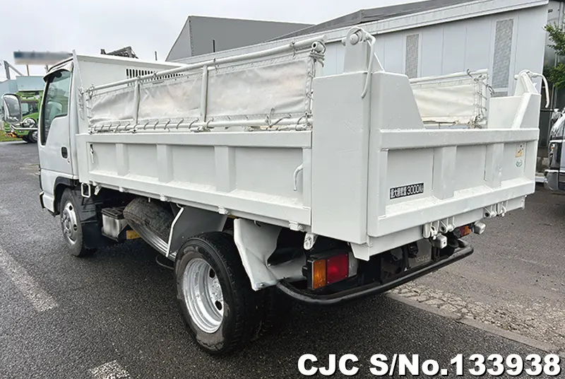 2006 Isuzu / Elf Stock No. 133938