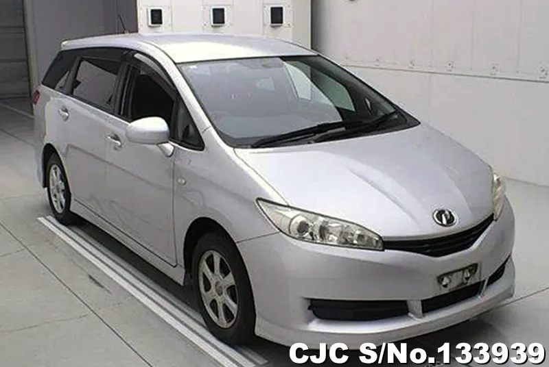 2011 Toyota / Wish Stock No. 133939