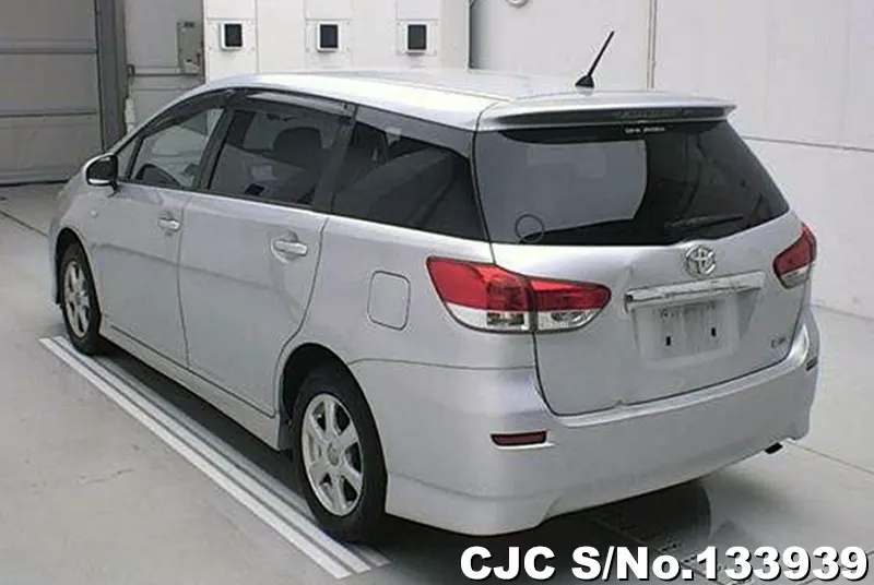 2011 Toyota / Wish Stock No. 133939