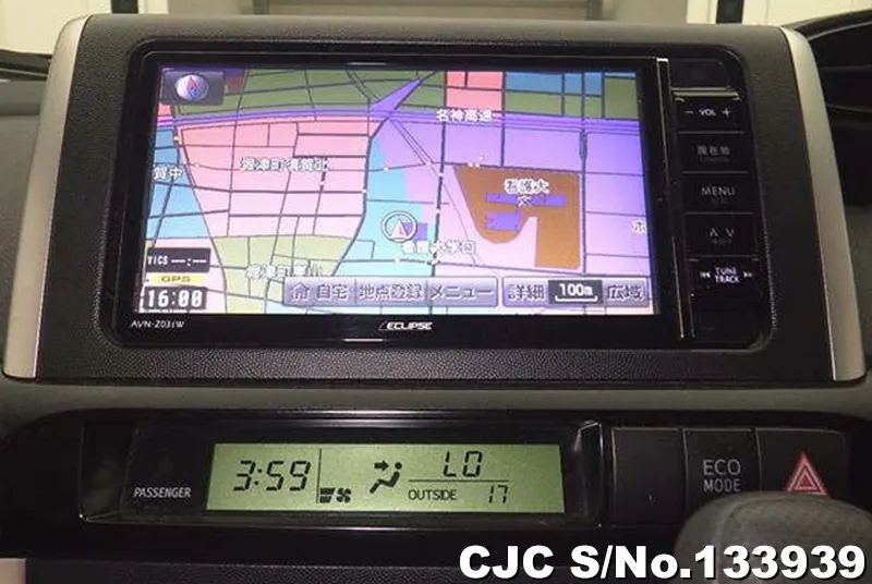 2011 Toyota / Wish Stock No. 133939