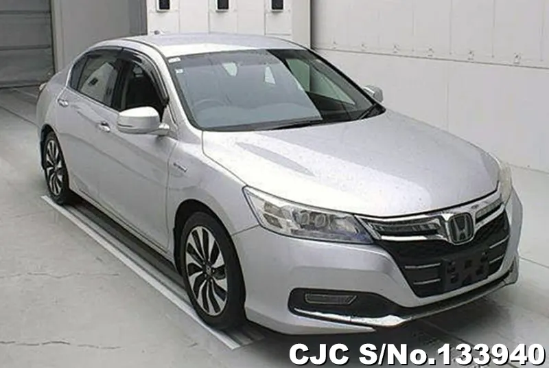 2013 Honda / Accord Stock No. 133940