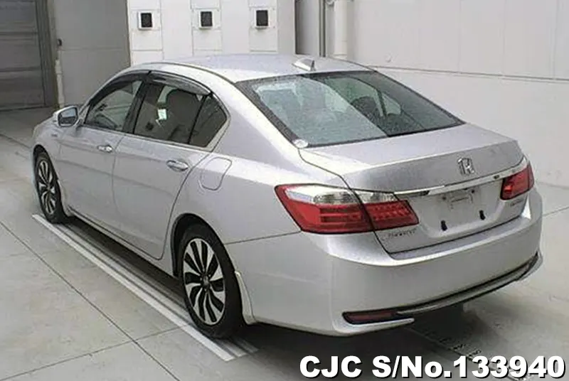 2013 Honda / Accord Stock No. 133940