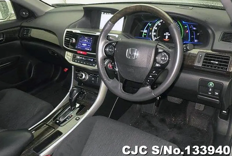 2013 Honda / Accord Stock No. 133940