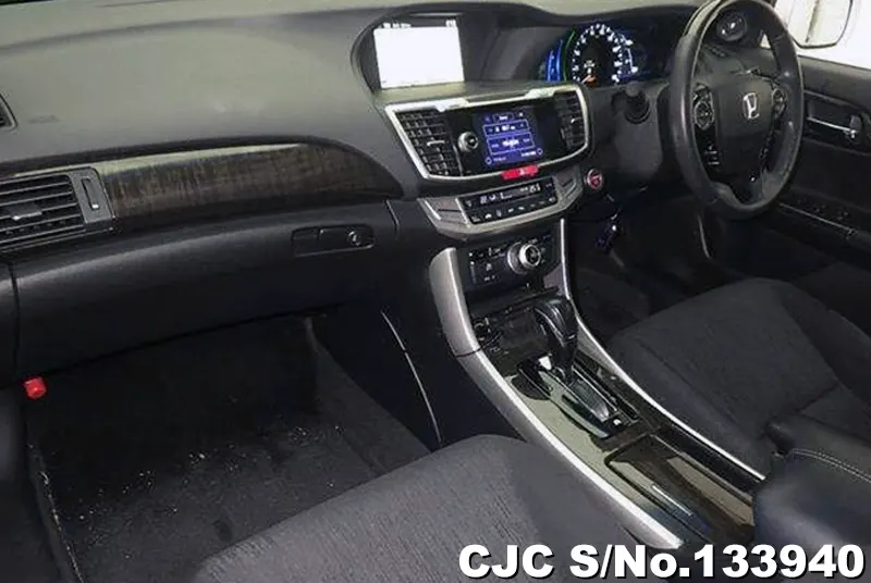 2013 Honda / Accord Stock No. 133940