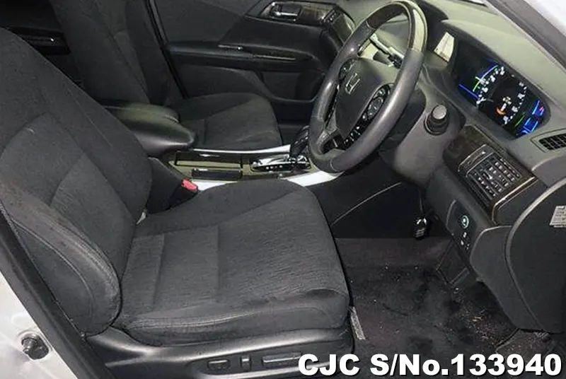 2013 Honda / Accord Stock No. 133940