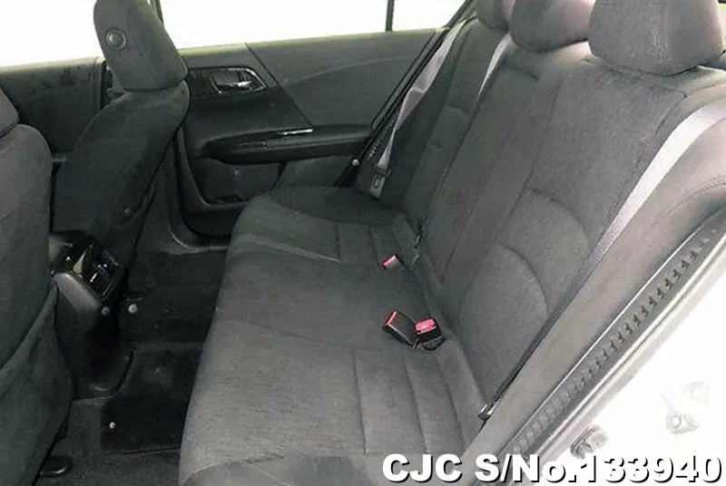 2013 Honda / Accord Stock No. 133940