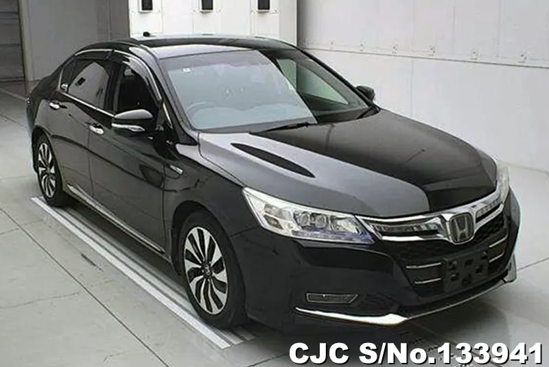 2014 Honda / Accord Stock No. 133941