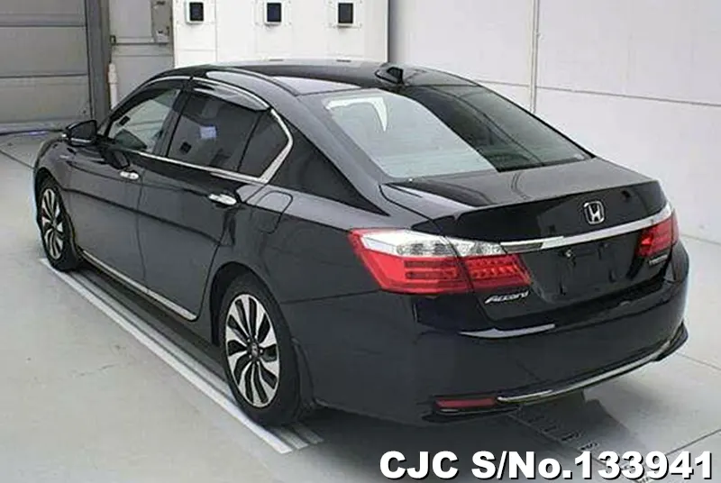 2014 Honda / Accord Stock No. 133941