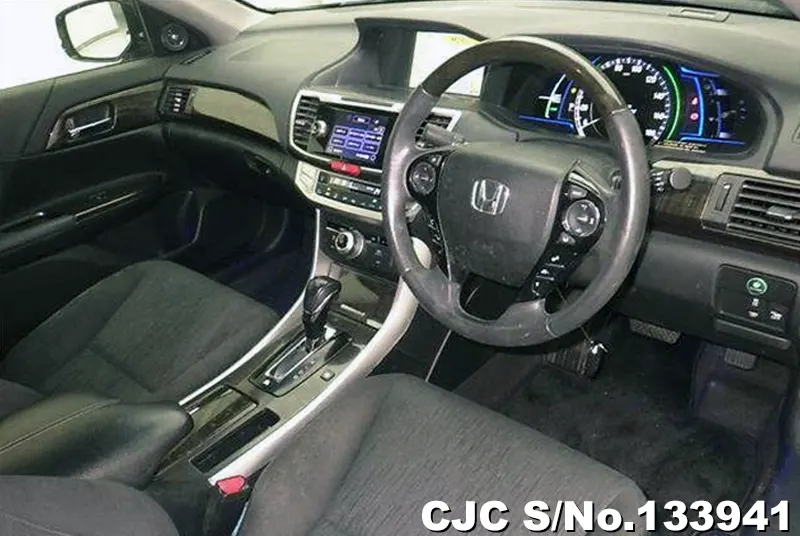 2014 Honda / Accord Stock No. 133941
