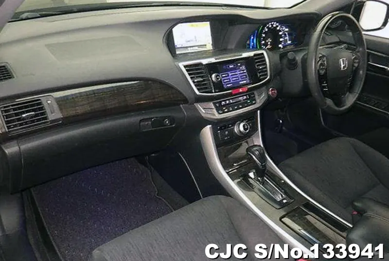 2014 Honda / Accord Stock No. 133941