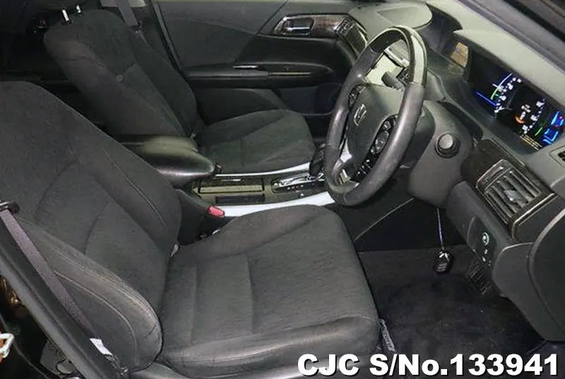 2014 Honda / Accord Stock No. 133941