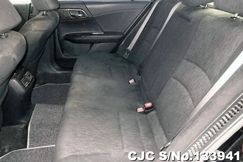 2014 Honda / Accord Stock No. 133941